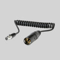 WA451 - TA3F-to-XLR audio cable