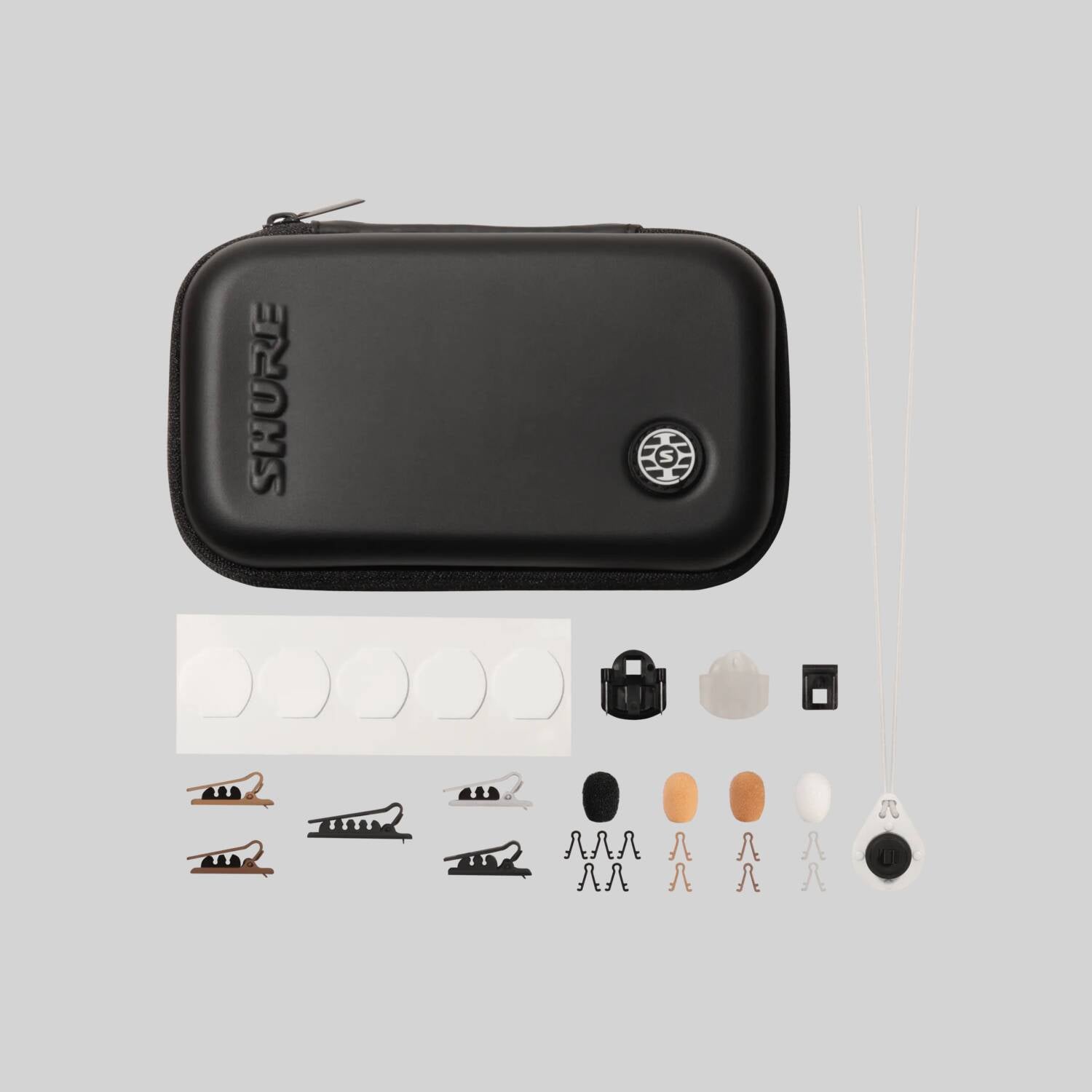 RPM40KIT - Full Accessory Kit for TL Lavaliers