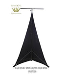 Scrim King SS-LST-02-B Double Sided Lighting Stand Scrim
