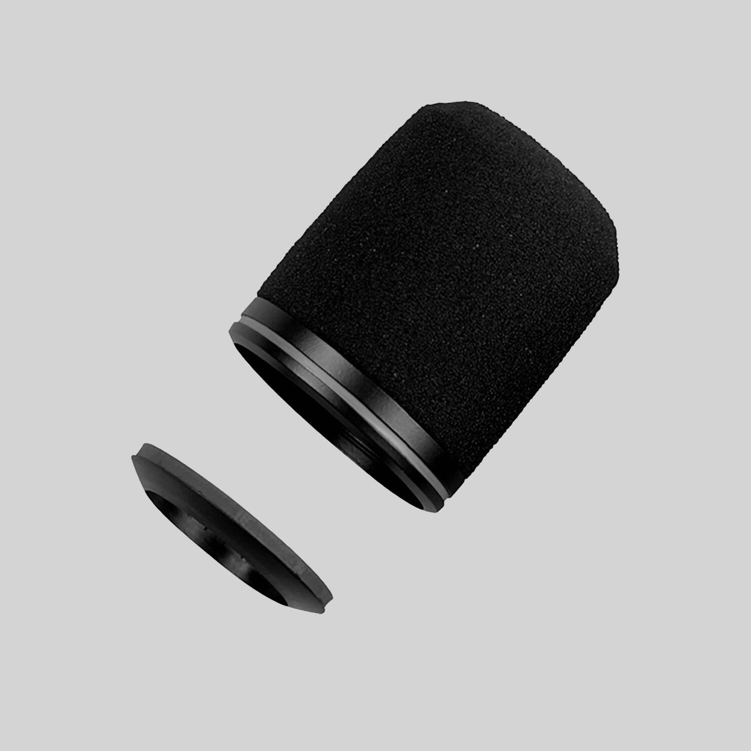 A57AWS - Locking Microphone Windscreen