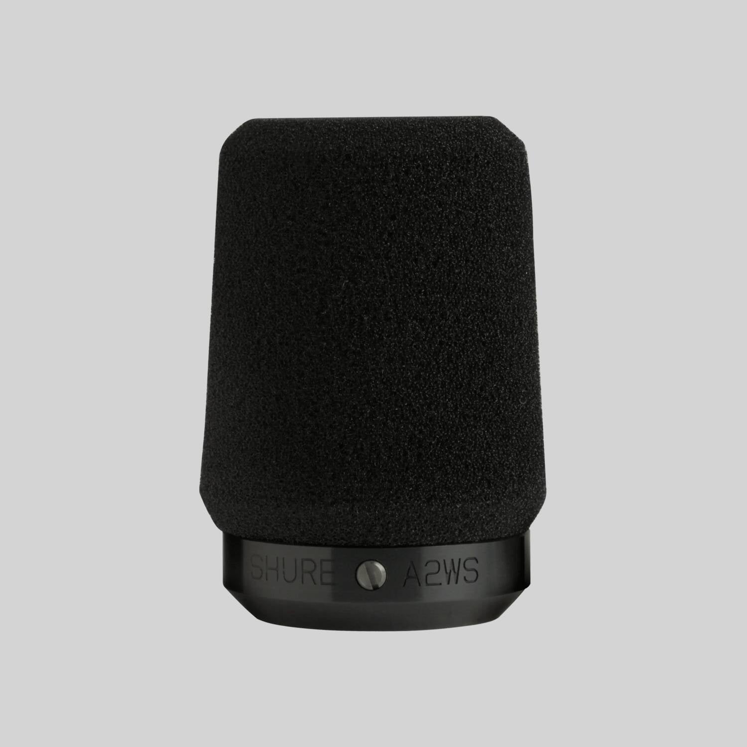 A2WS - Locking Microphone Windscreen