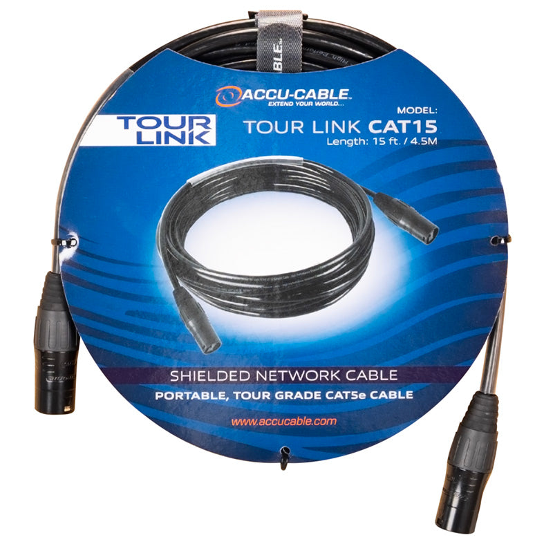TOUR LINK CAT15
