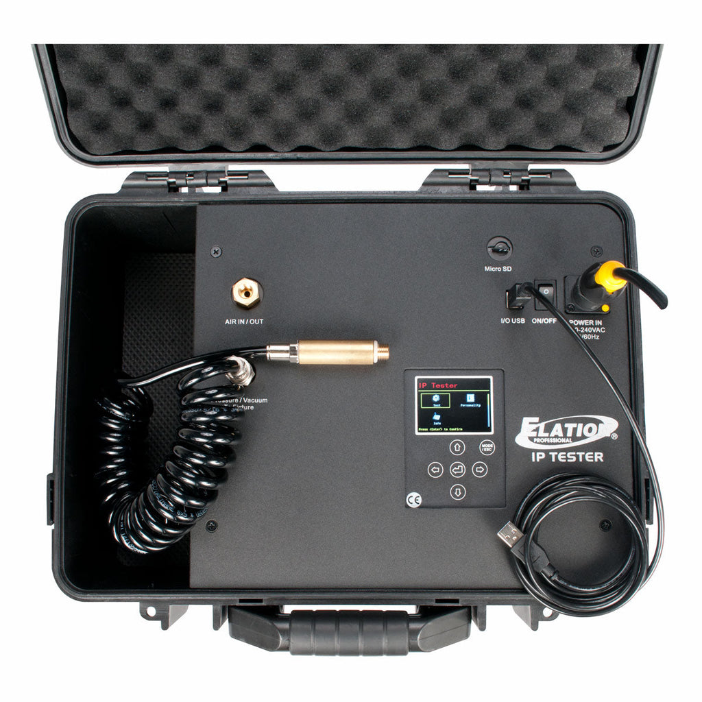 IP TESTER