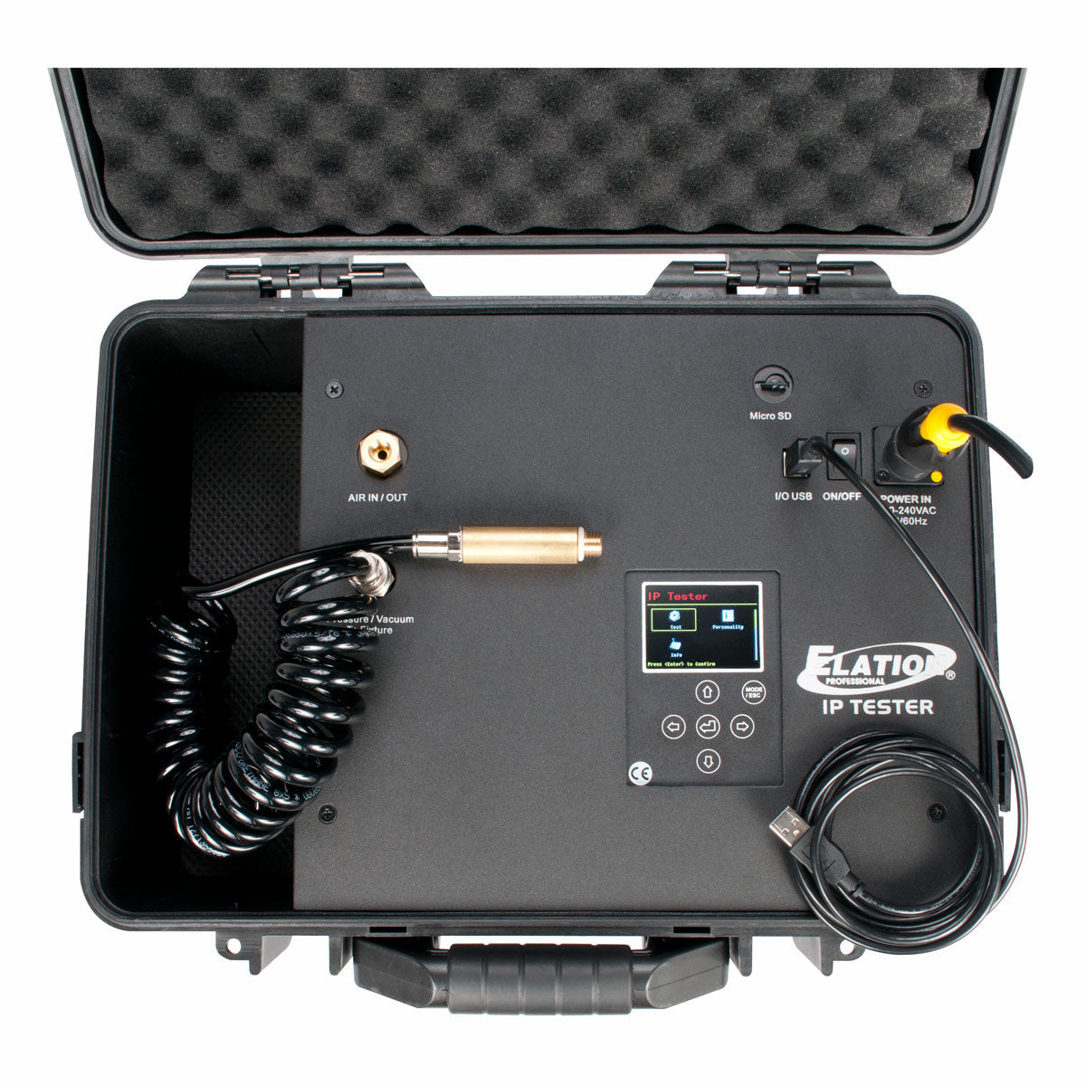 IP TESTER