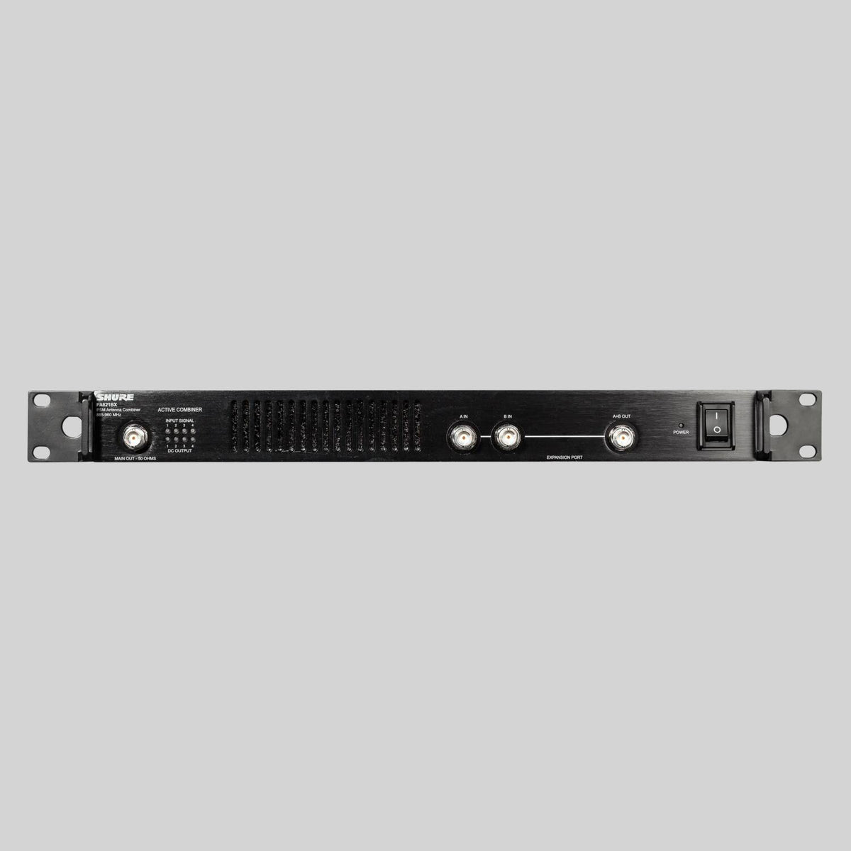 PA821B - Antenna Combiner for PSM® Wireless Systems