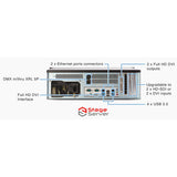 Stage Server Express
