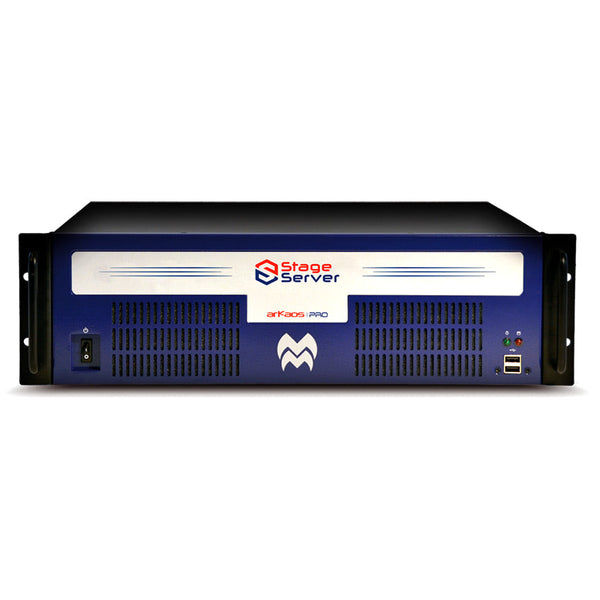 Stage Server Express