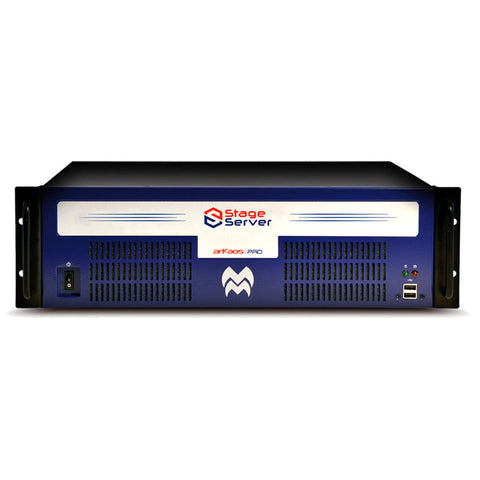 Stage Server Express