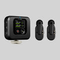 MoveMic Two Receiver Kit - Two-Channel Wireless Lavalier Microphone System With Receiver