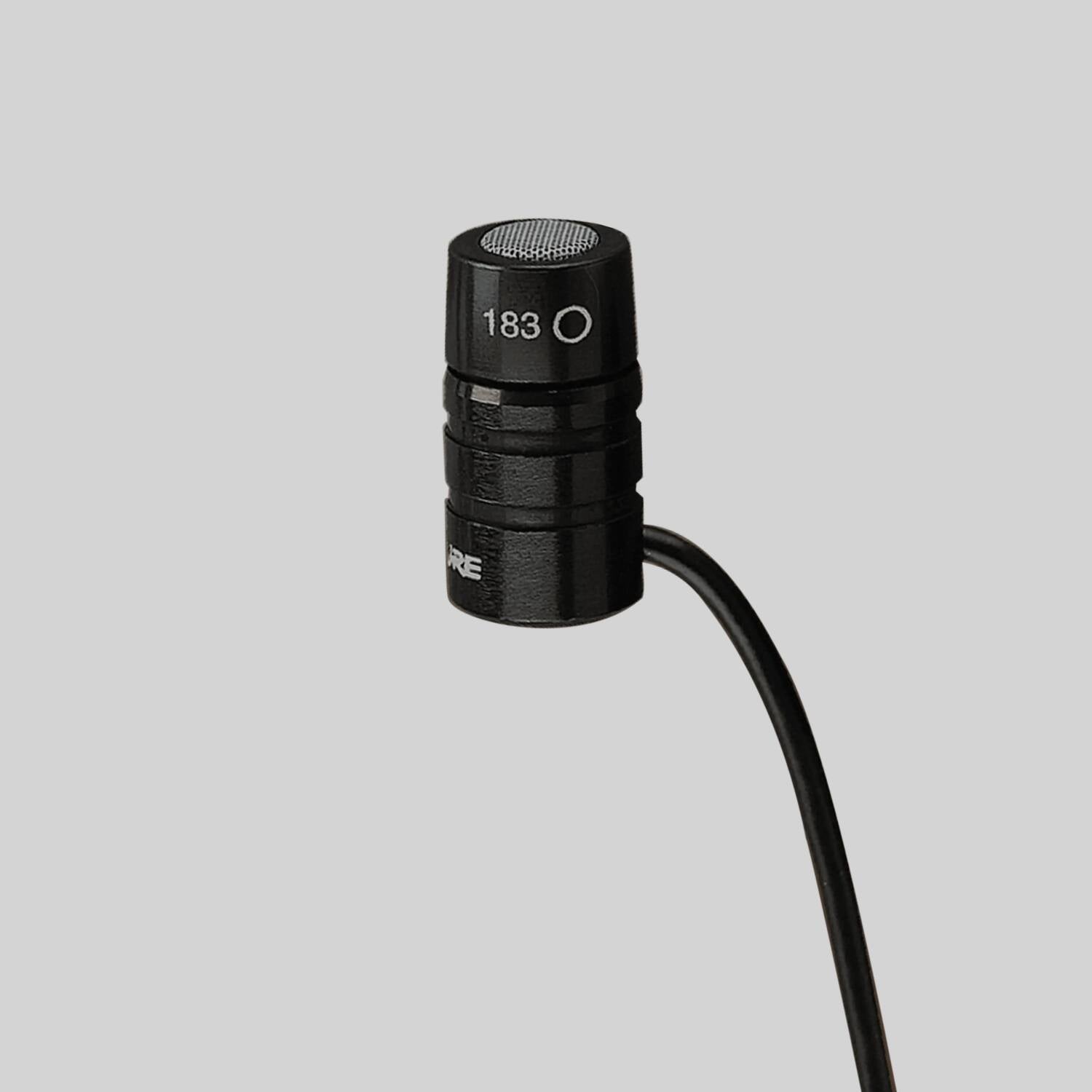 MX183 - Omnidirectional Lavalier Microphone