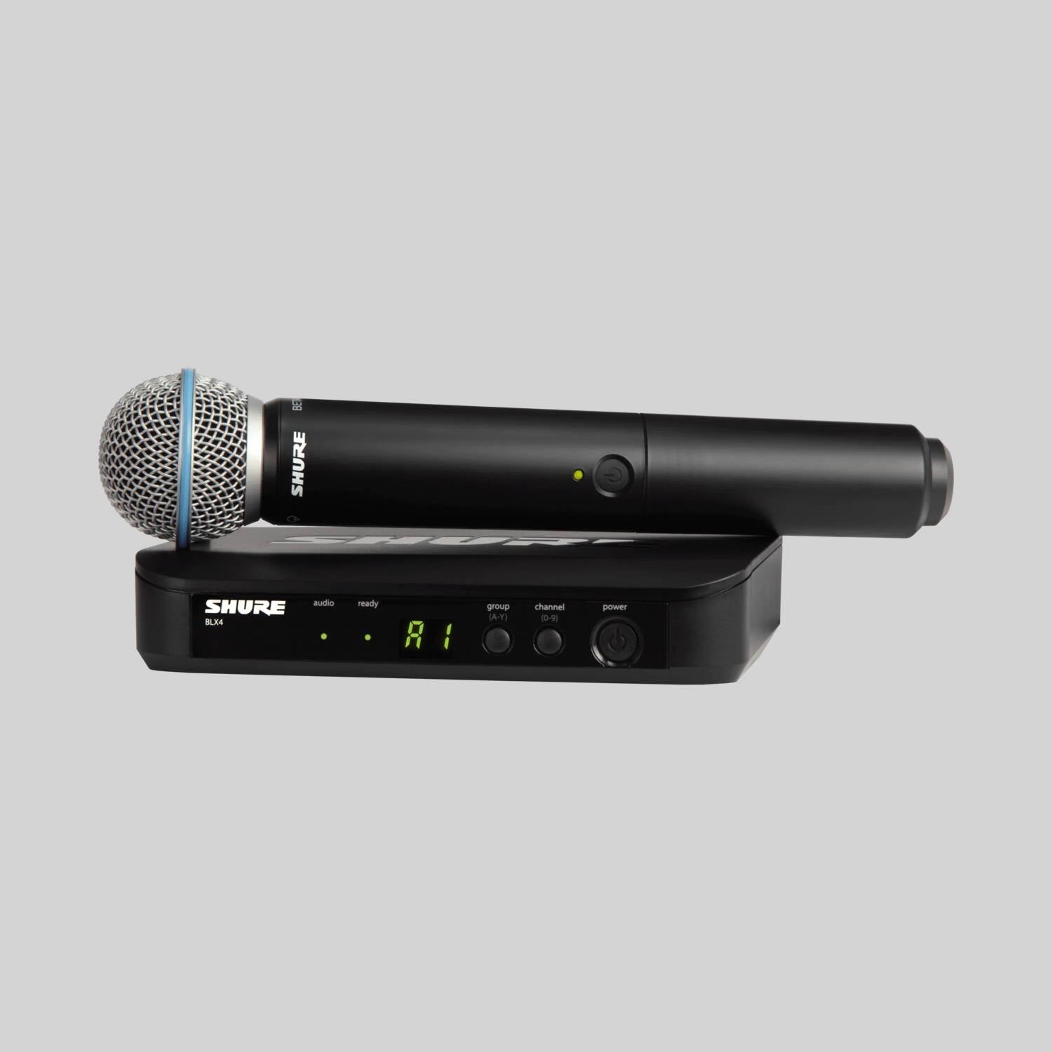 BLX24/B58 - Wireless Vocal System with Beta 58A