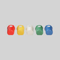 WA617M - Radome color ID kit for Axient® Digital Handheld Transmitters