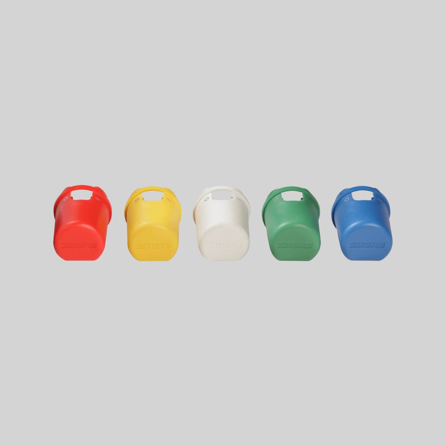 WA617M - Radome color ID kit for Axient® Digital Handheld Transmitters
