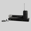 BLX1288/CVL - Wireless Combo System with PG58 Handheld and CVL Lavalier