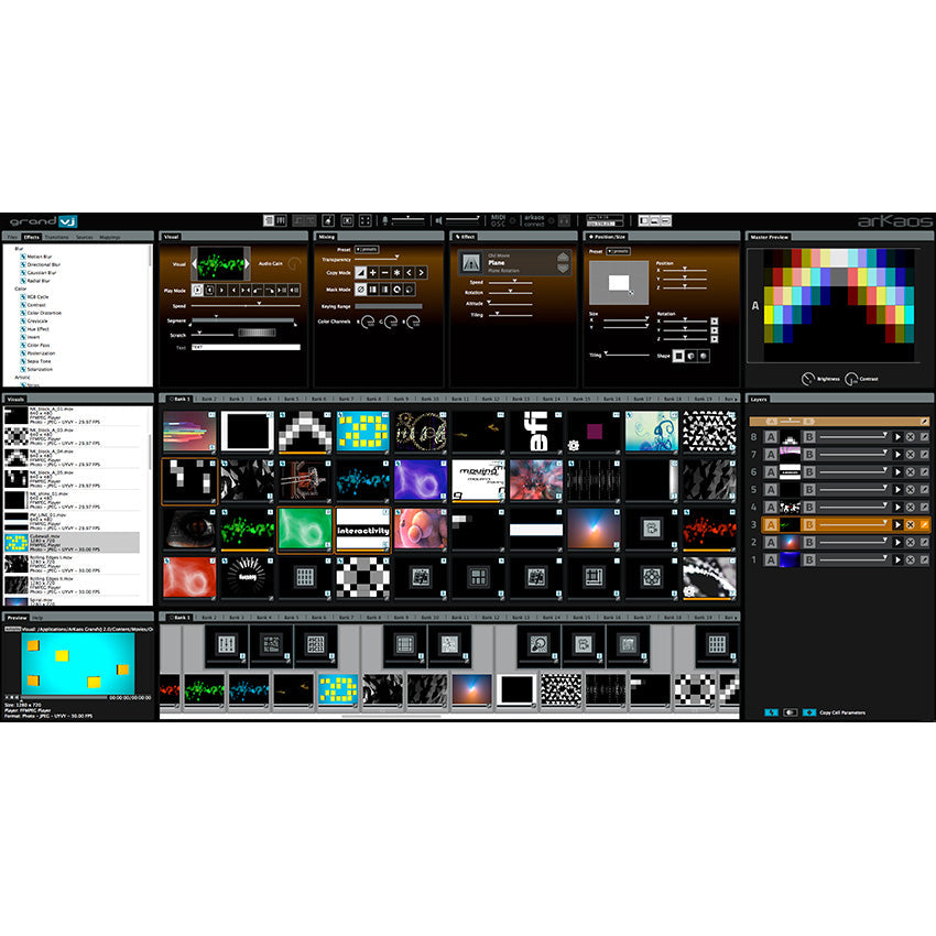 GRAND VJ2 (LICENSE)
