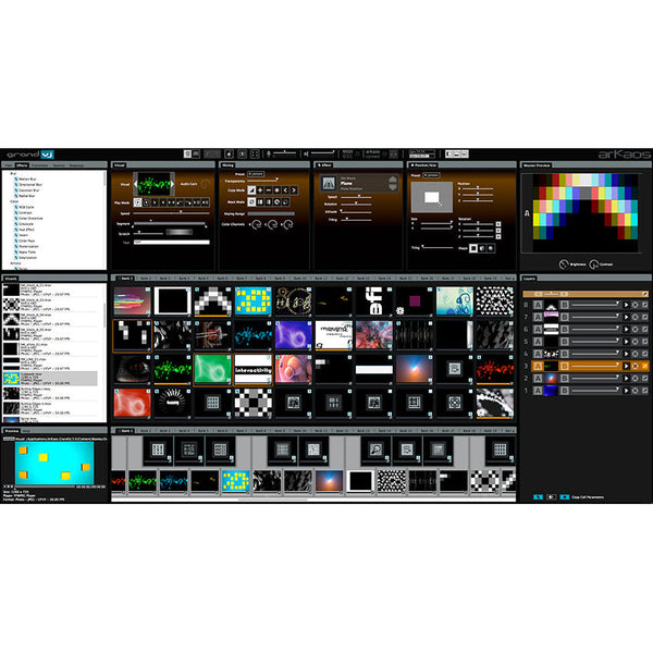 GRAND VJ2 (LICENSE)