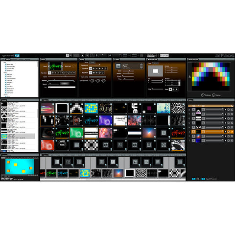 GRAND VJ2 (LICENSE)