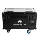 Mirage Q6 Pak Black