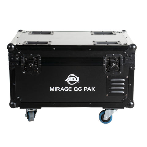Mirage Q6 Pak Black