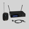 SLXD14+/85M - Digital Wireless Bodypack System with WL185m Low-Profile Cardioid Lavalier Microphone