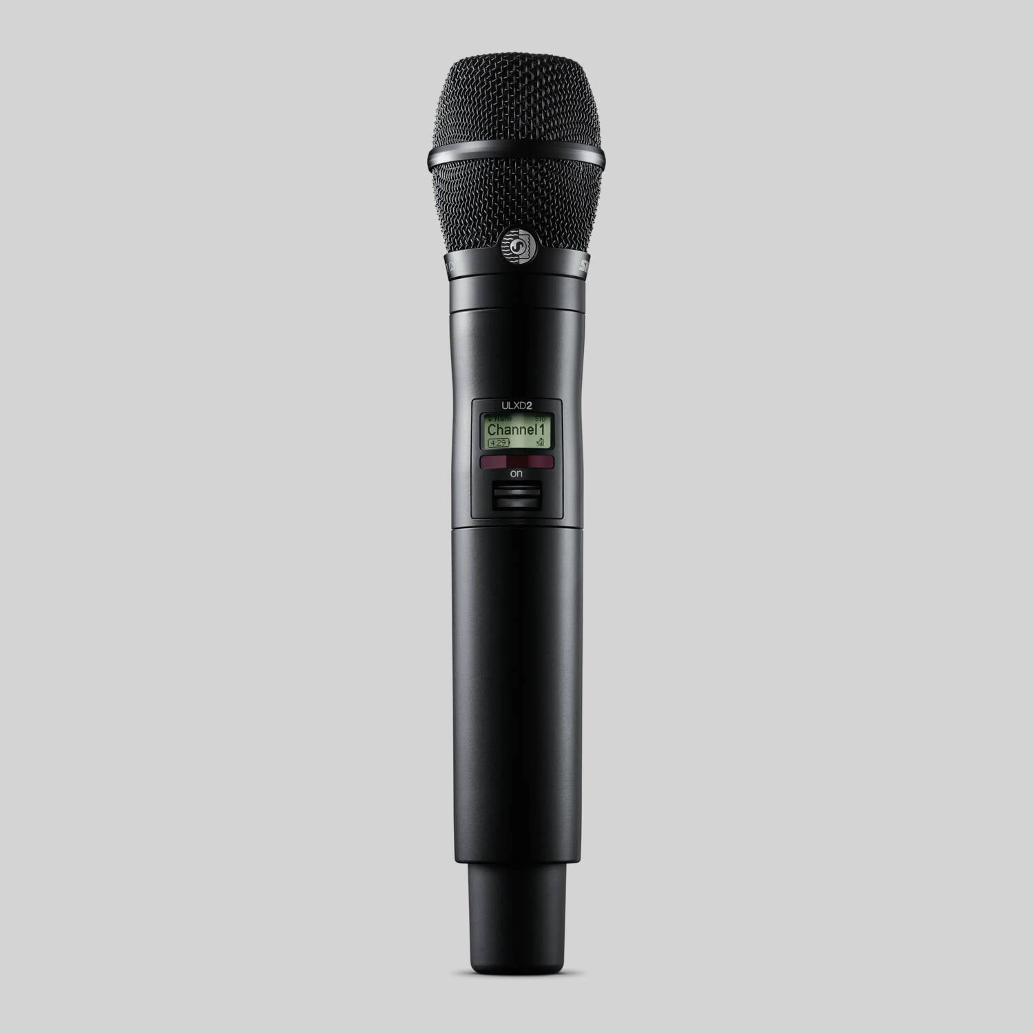 ULXD2/K11 - Digital Handheld Wireless Microphone Transmitter with KSM11 Capsule