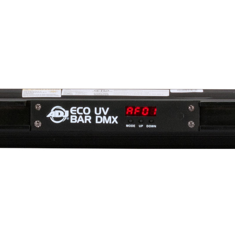 ECO BAR UV DMX
