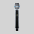 AD2/B87C - Handheld Wireless Microphone Transmitter
