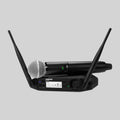 GLXD24+/SM58 - Digital Wireless Handheld System with SM58® Vocal Microphone