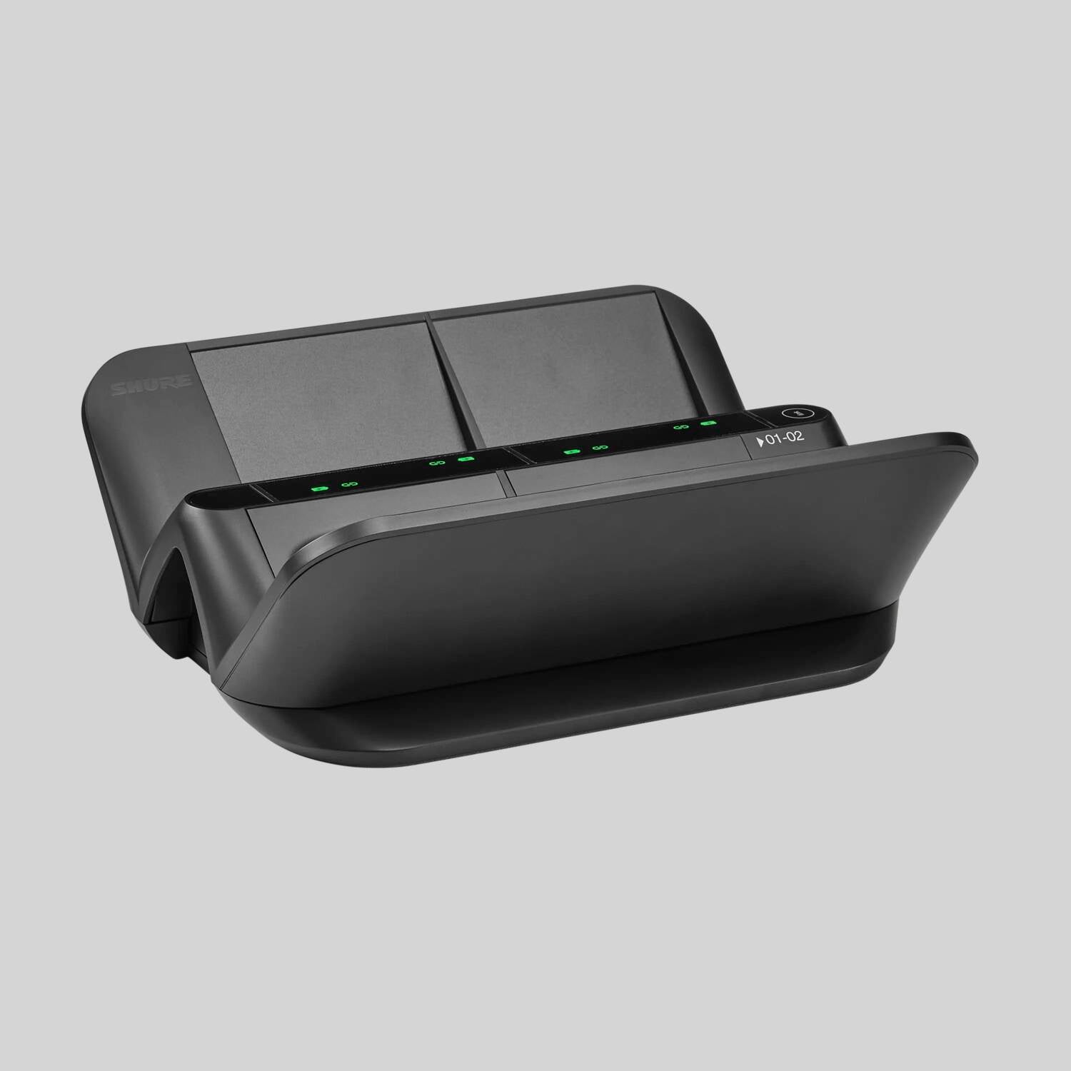 MXWNDX4G & MXWNDX8G - Networked Charging Stations for MXW neXt Transmitters