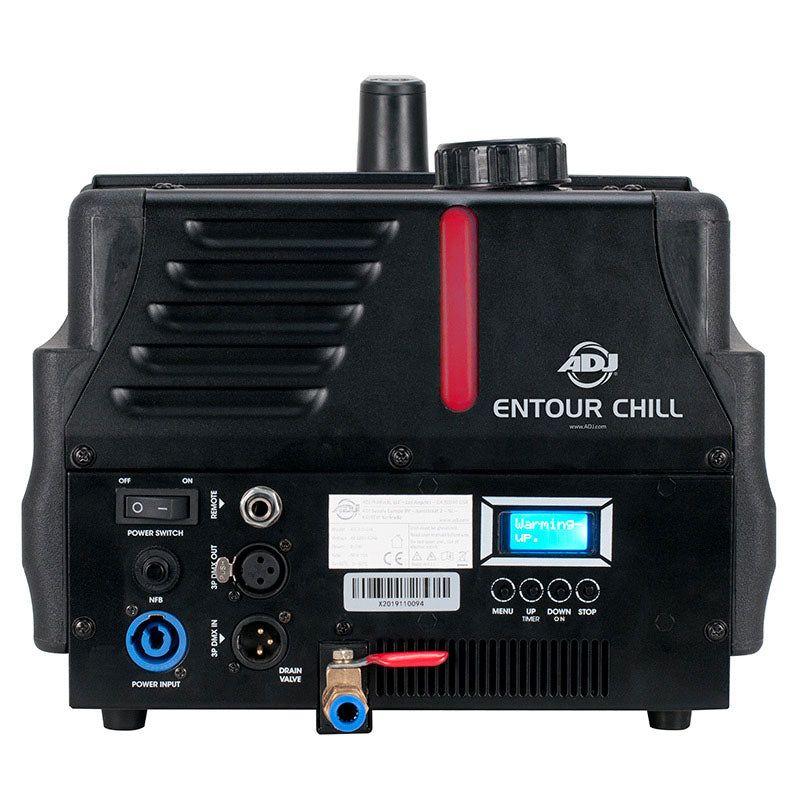 ENTOUR CHILL