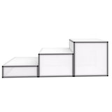 Trophy Winners ProX LUMOStage™ Modular Illuminated Acrylic Stage Platform System with Interlocking Cube Section