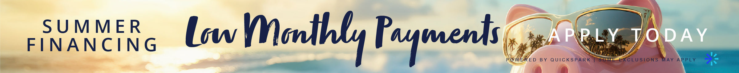 Promotional banner