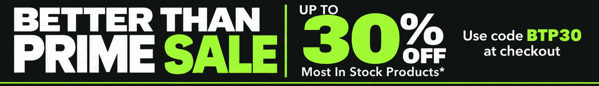 Promotional banner