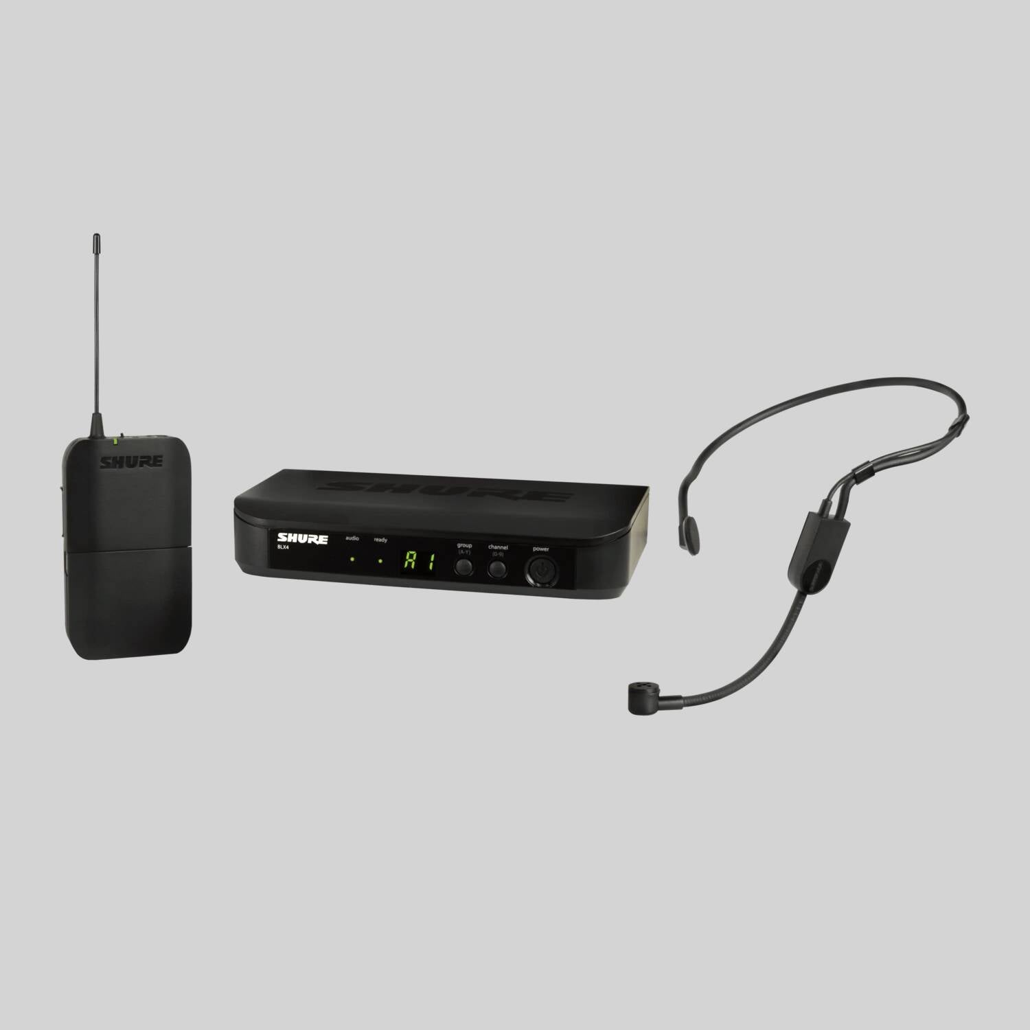 BLX14/PGA31 - Wireless Headset System with PGA31 Headset