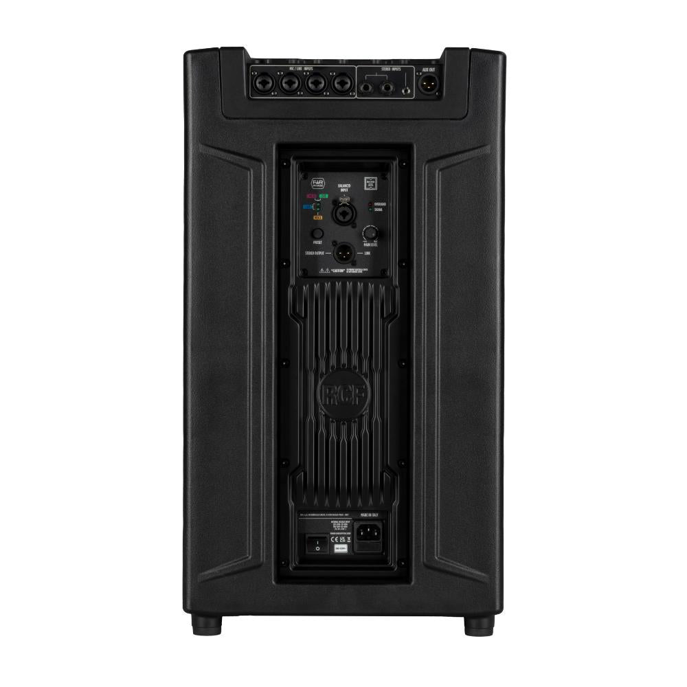 RCF EVOX J9 / JMIX9 - Active Three-Way Portable Column Speaker System