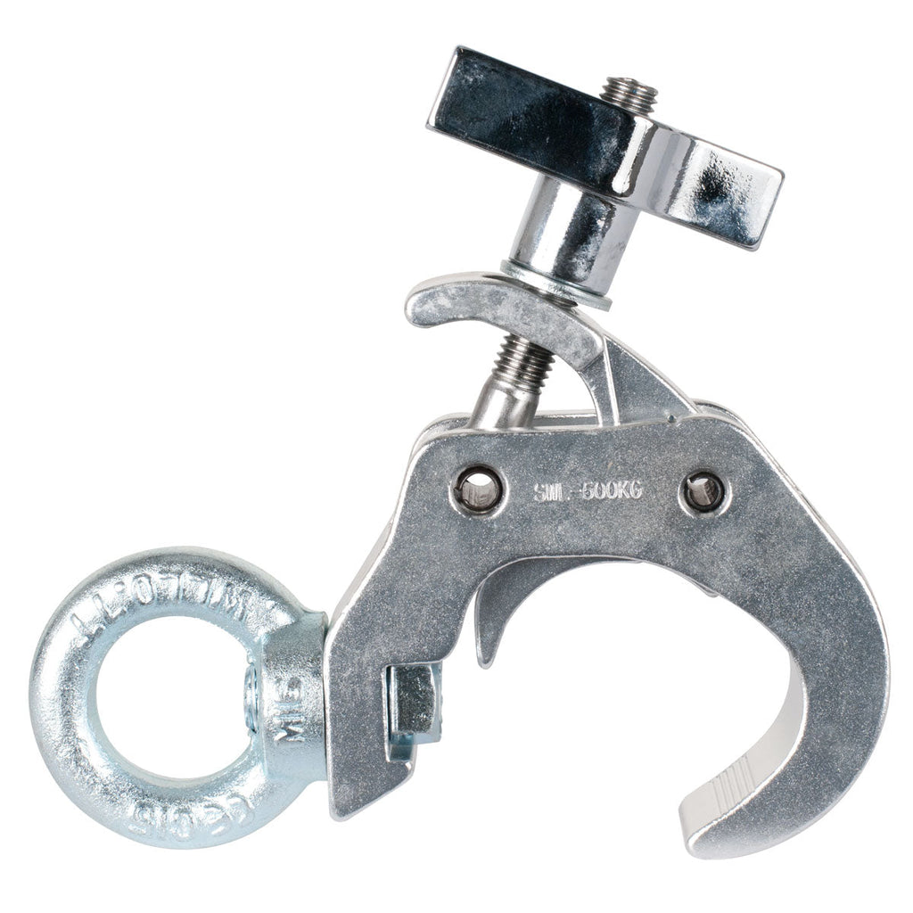 QUICK RIG EYE CLAMP/N