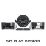 Mega Flat Hex L PAK4