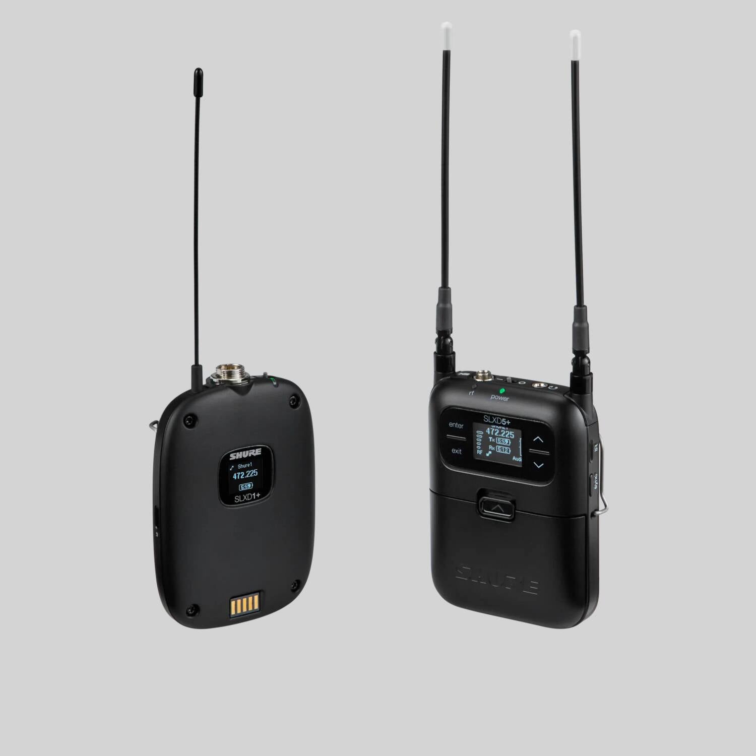 SLXD15+ - Portable Digital Wireless System