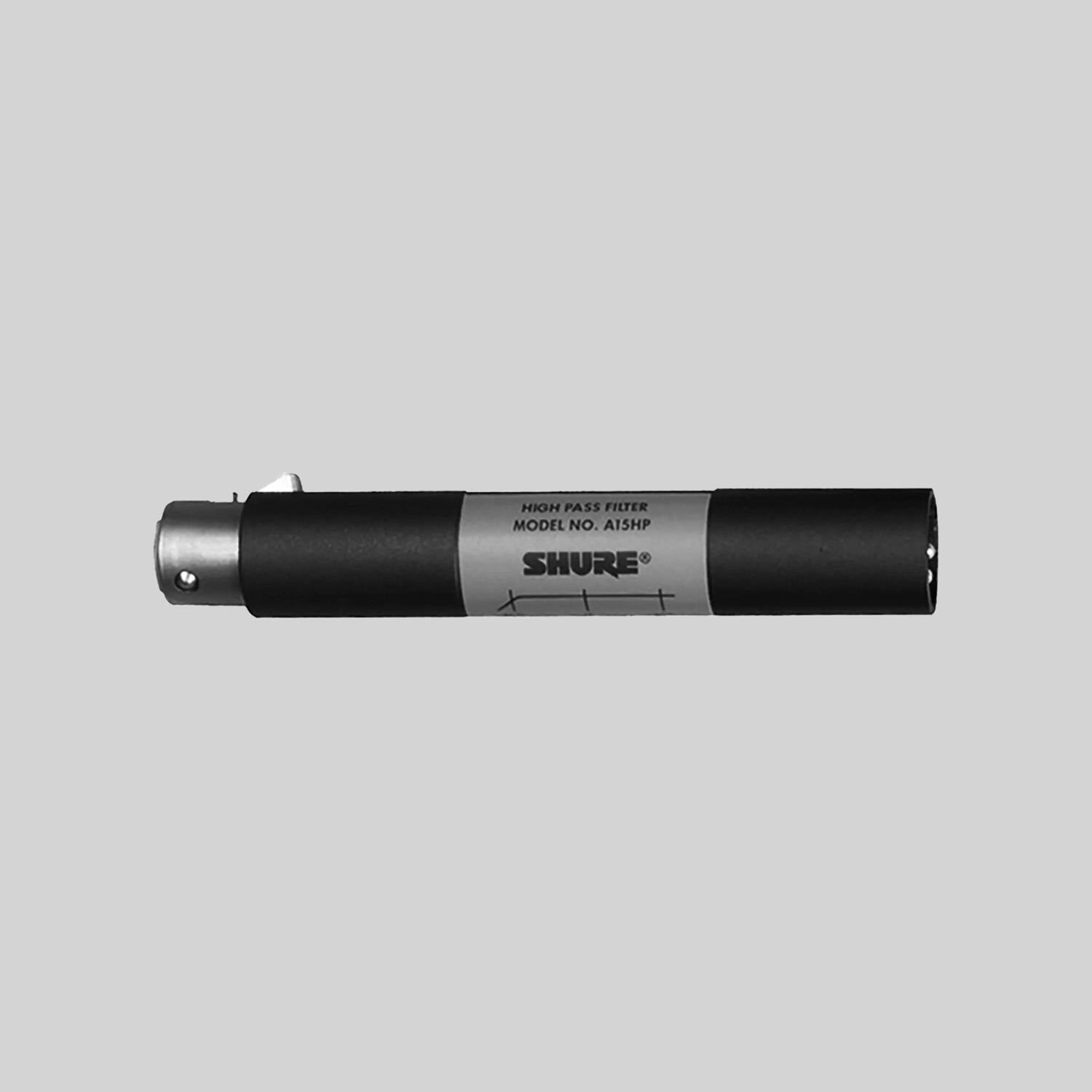 A15HP - In-Line High Pass Filter