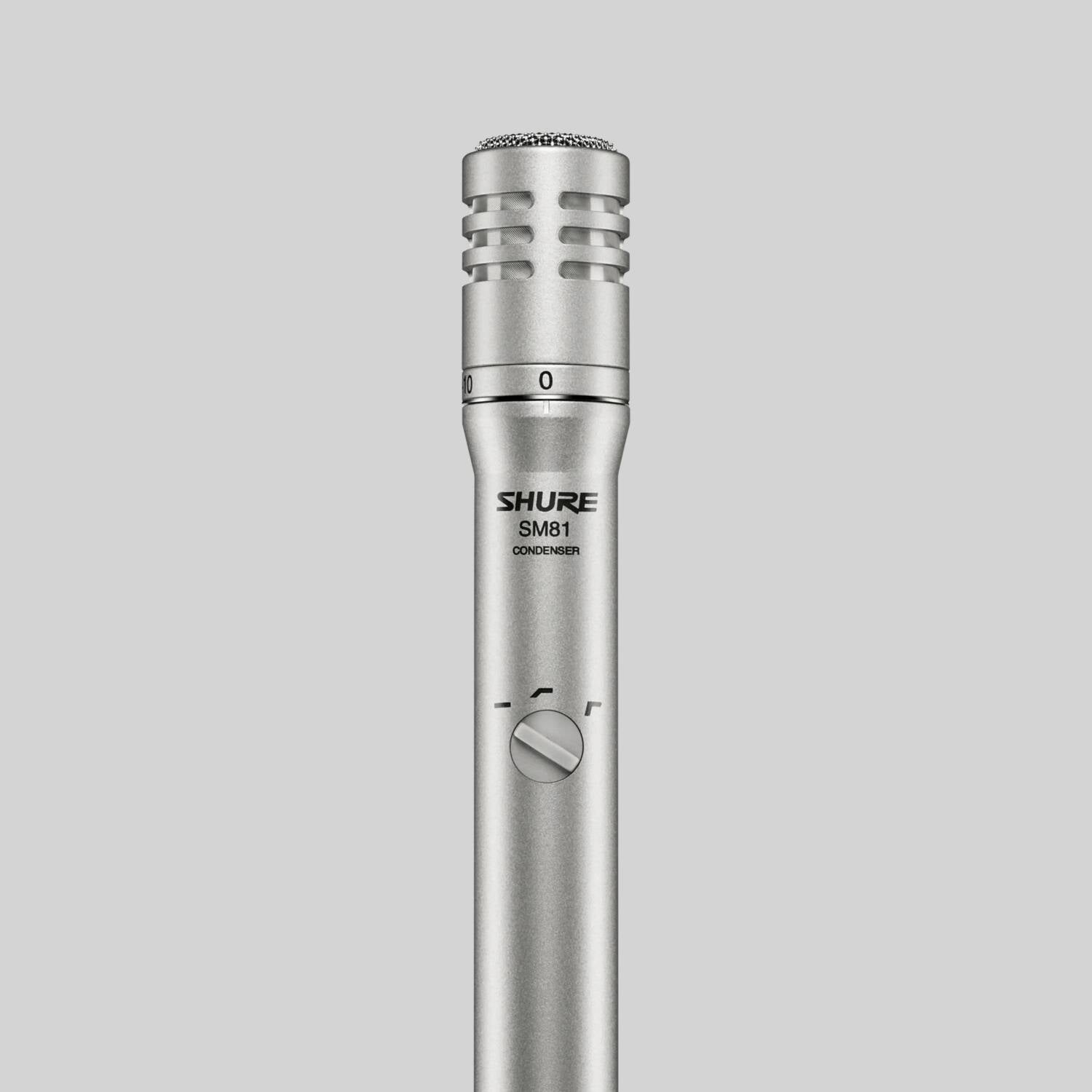 SM81 - Condenser Instrument Microphone
