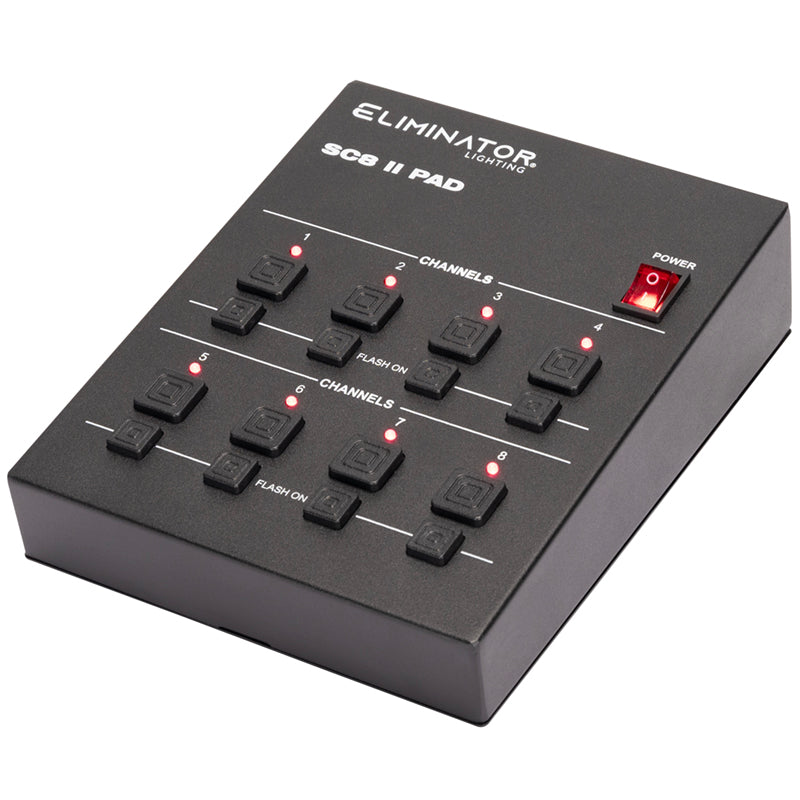 SC8 II PAD SYSTEM