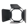 MOD BARN DOORS BLK