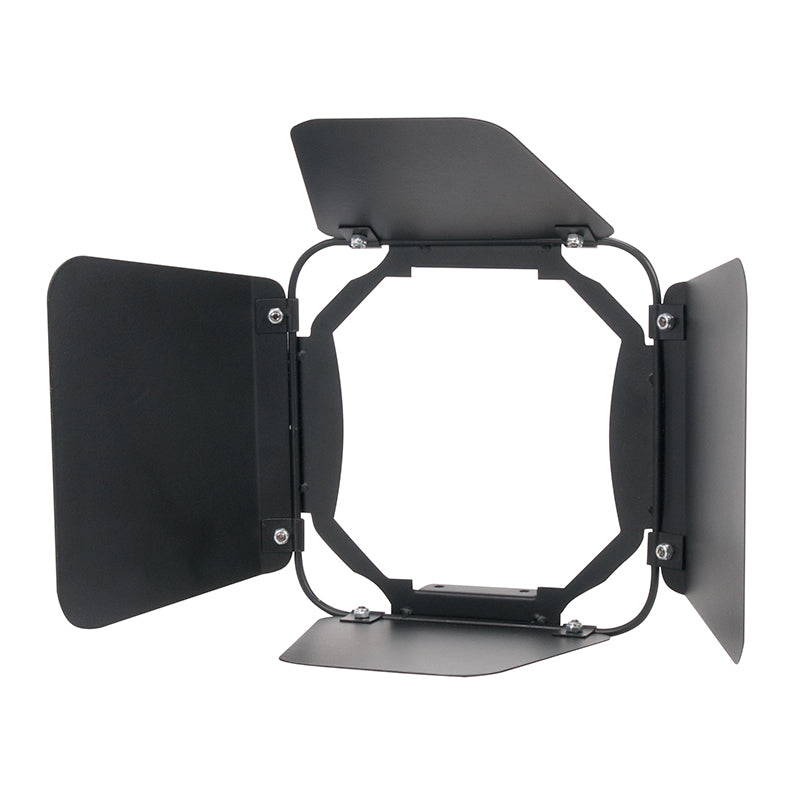 MOD BARN DOORS BLK