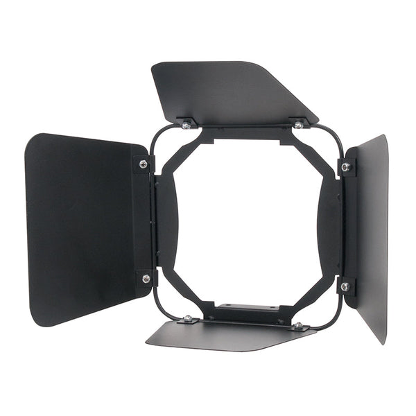 MOD BARN DOORS BLK