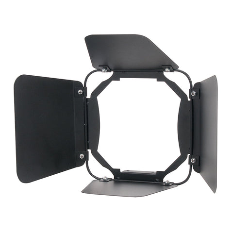 MOD BARN DOORS BLK
