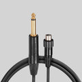 WA305 - Premium Guitar/Bass Cable with locking thread