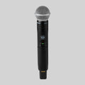 SLXD2+/58 - Wireless Handheld Transmitter with SM58® Microphone
