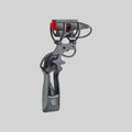 A89M-PG - Pistol Grip Mount