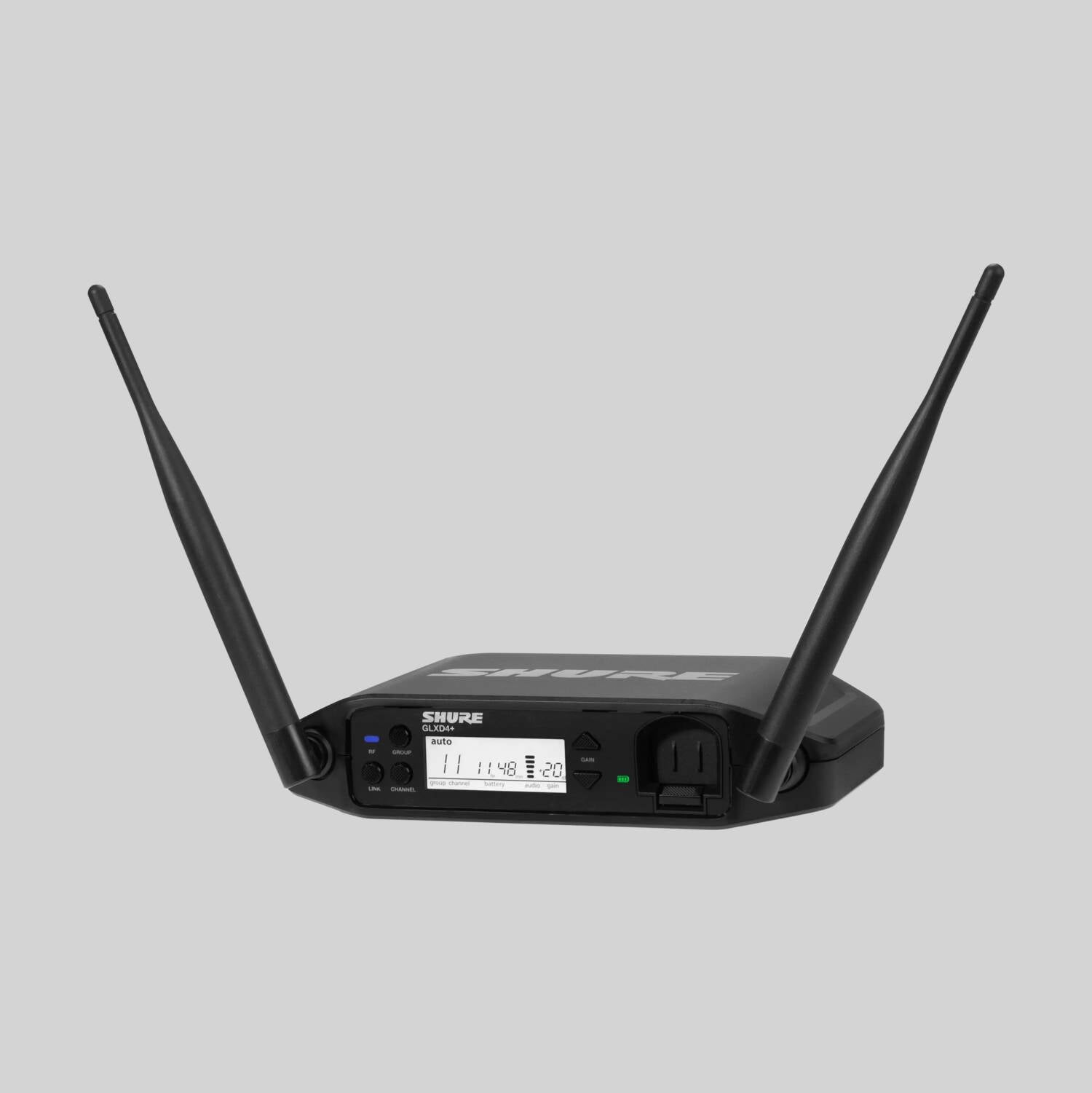 GLXD4+ - Digital Wireless Dual Band Tabletop Receiver