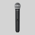BLX2/PG58 - Handheld Transmitter with PG58 Capsule